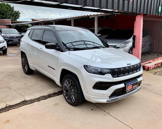 JEEP COMPASS 1.3 T270 TURBO FLEX S AT6 JEEP COMPASS 1.3 T270 TURBO FLEX S AT6